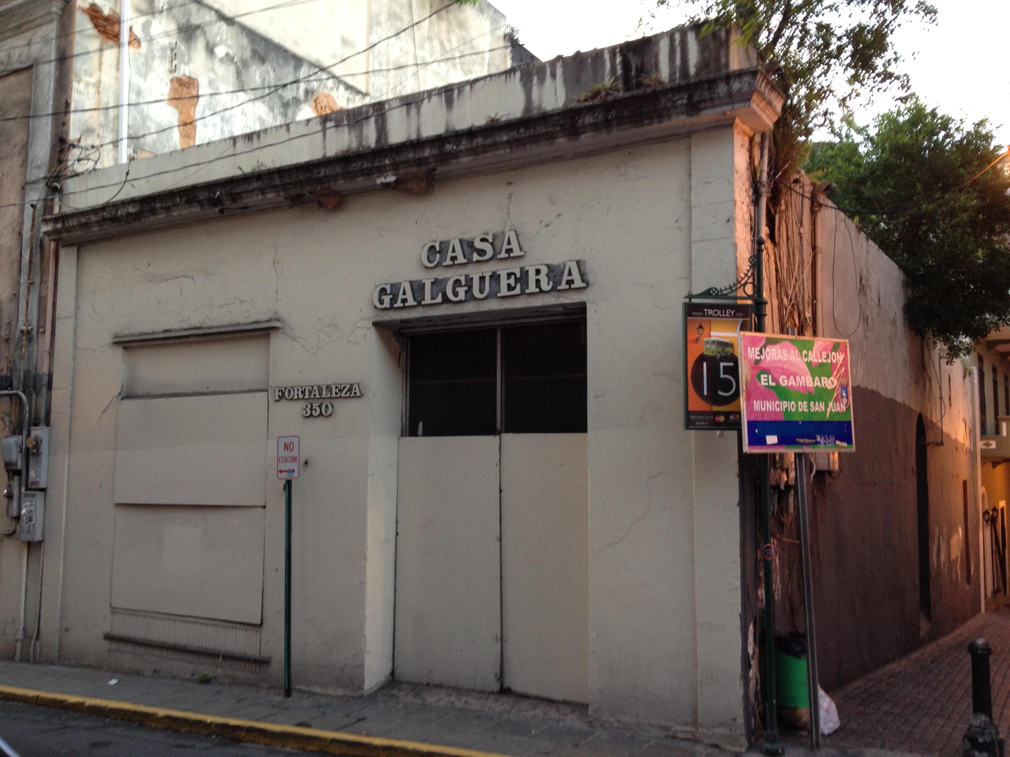 Calle de la Fortaleza - San Juan (Viejo San Juan) - 2012 00003